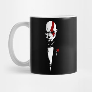 The God of War and Death Mug